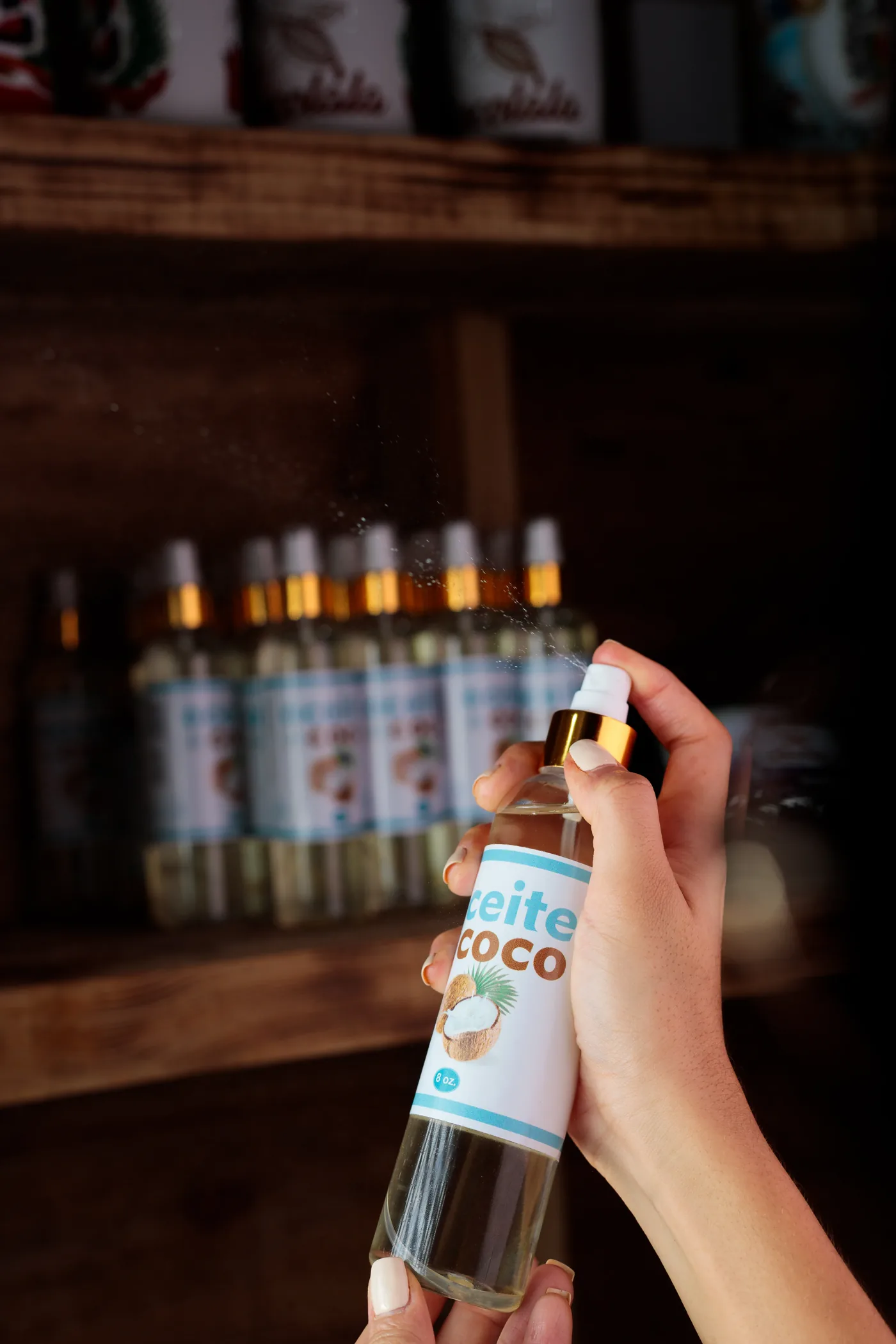 Coconut Oil 1