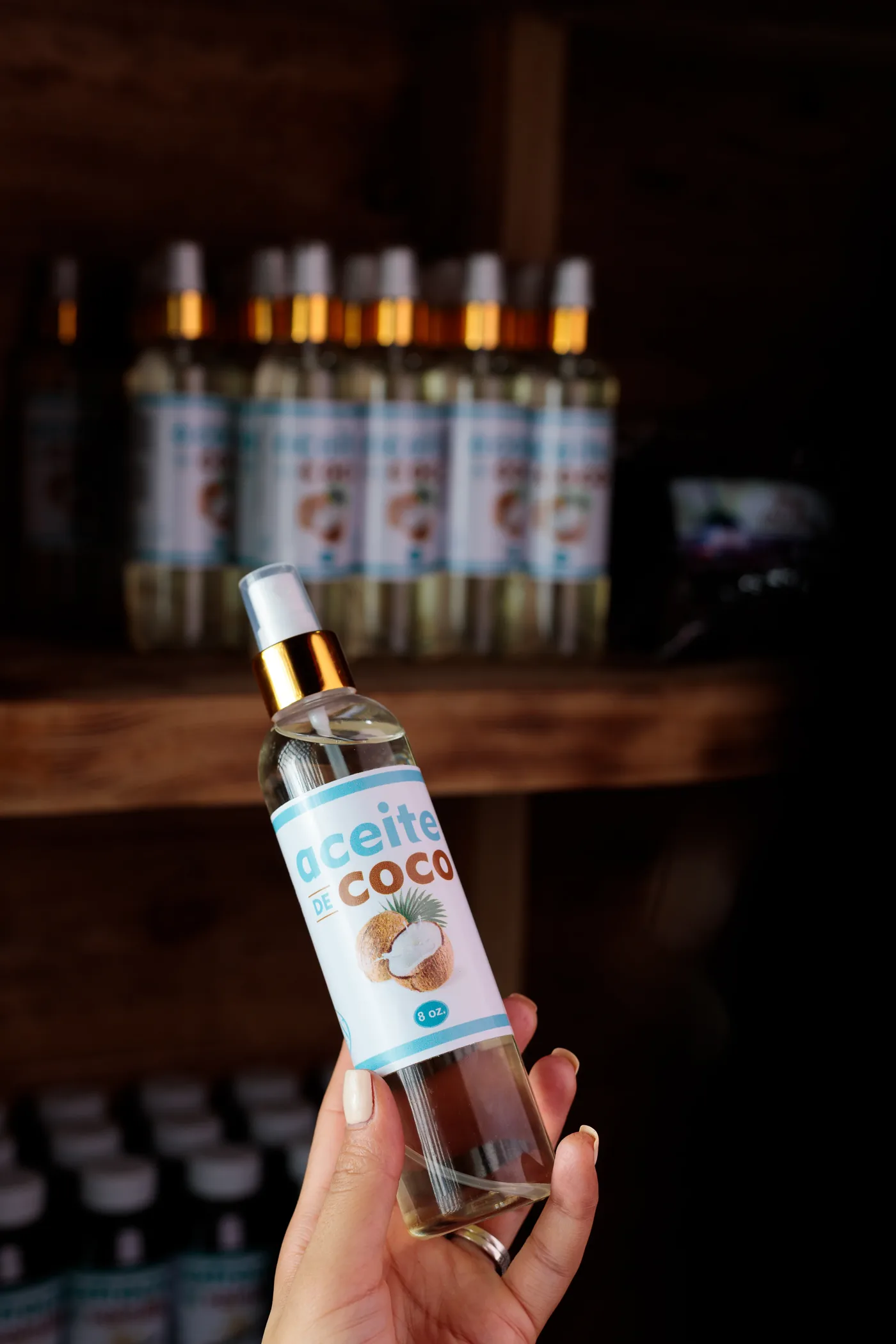 Coconut Oil 3