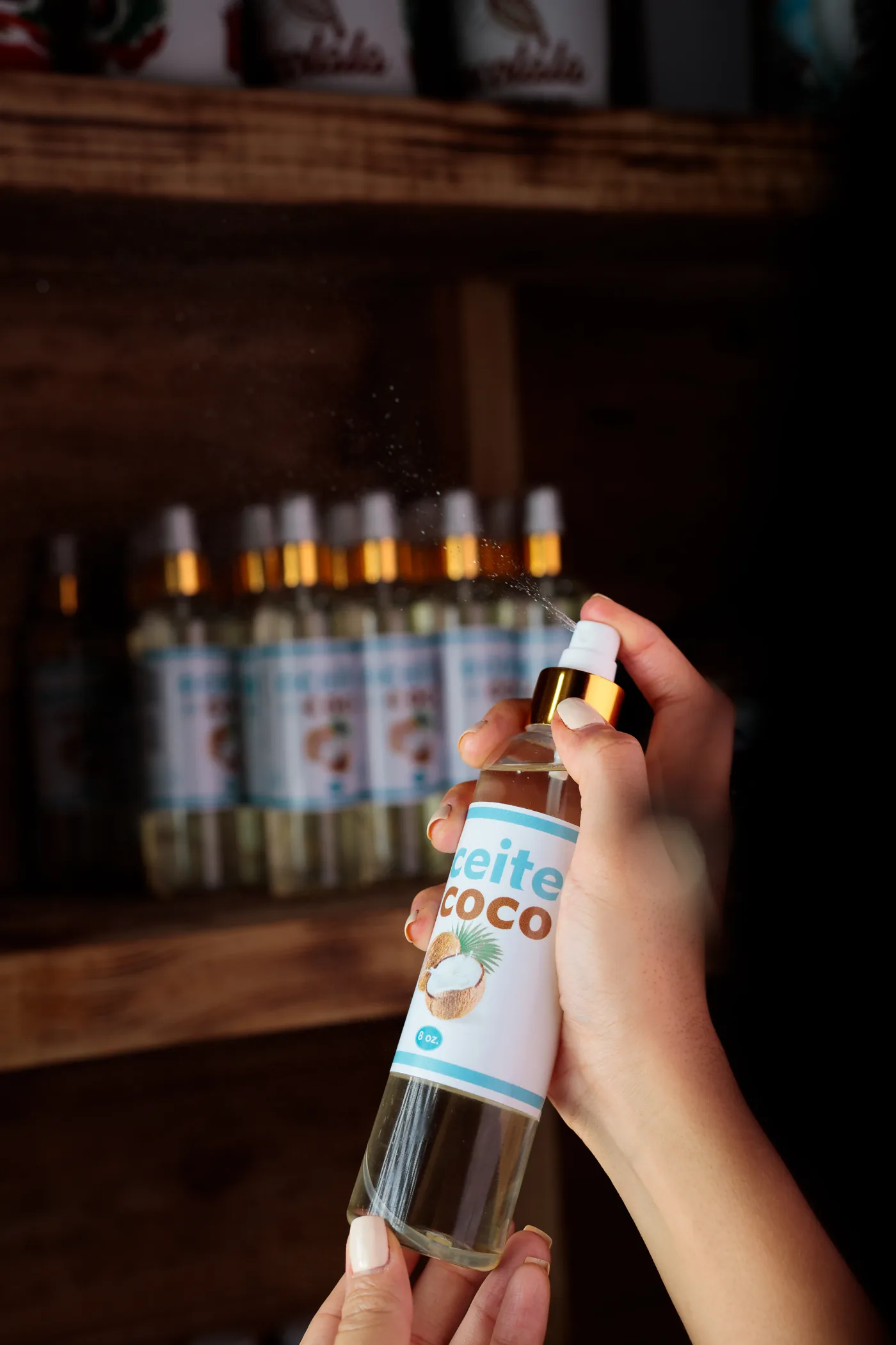 Aceite de Coco 4
