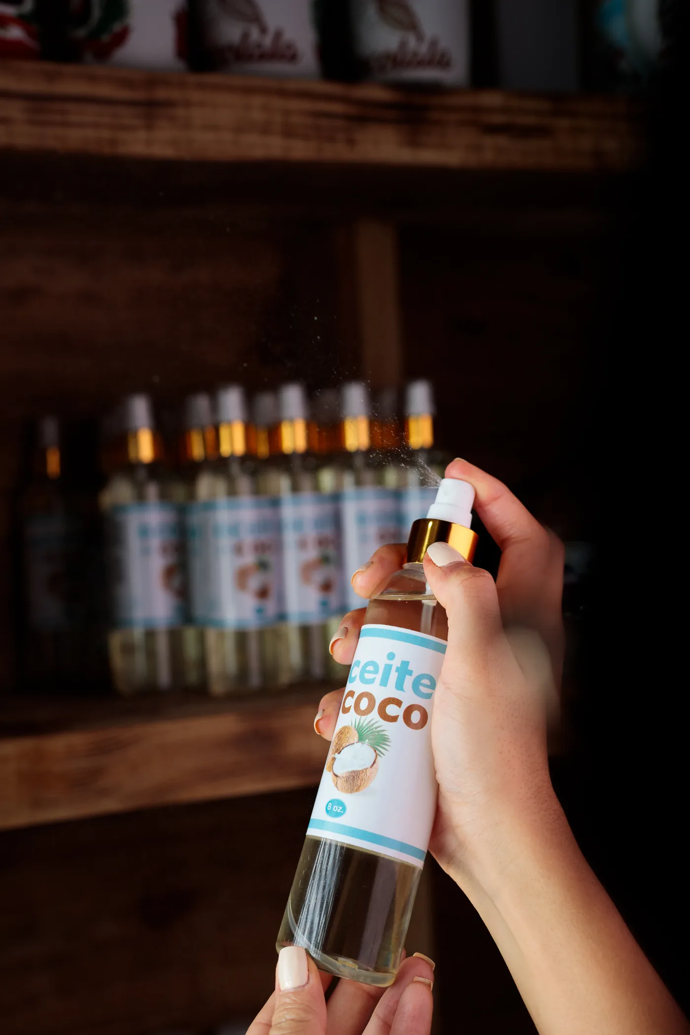 Aceite de Coco 5