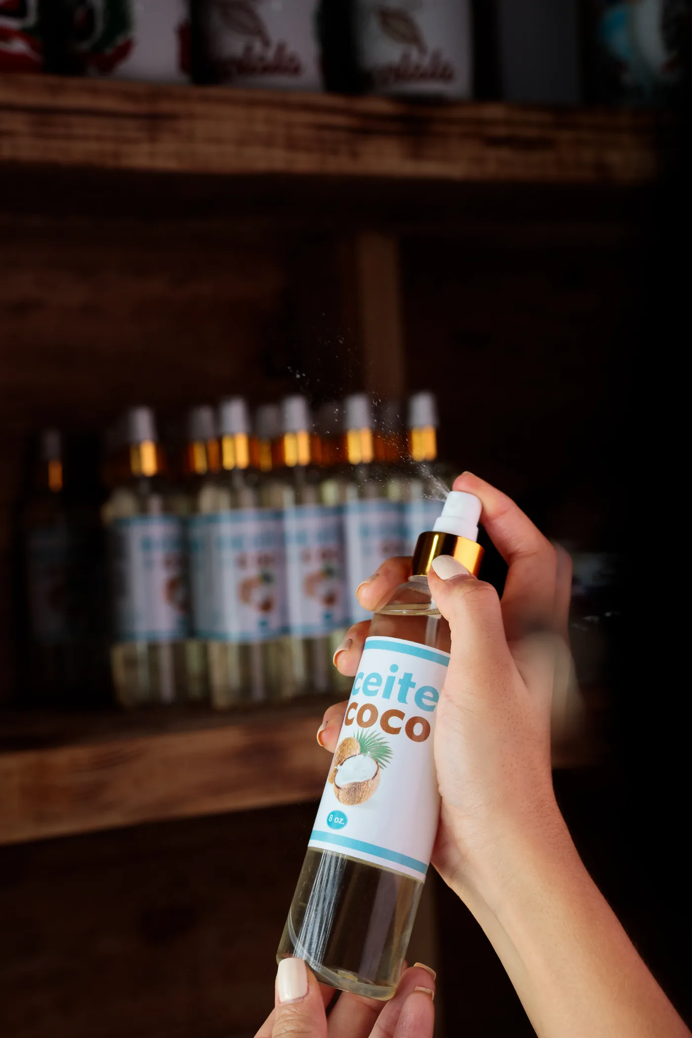 Coconut Oil 6