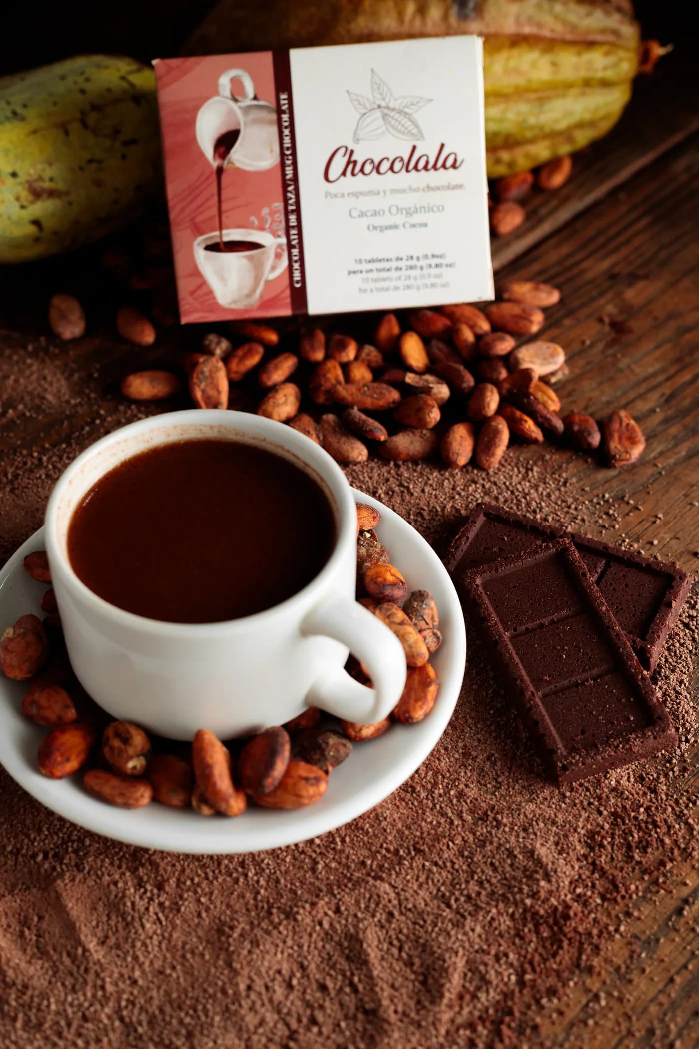 Traditional Hot Chocolate Bars 2