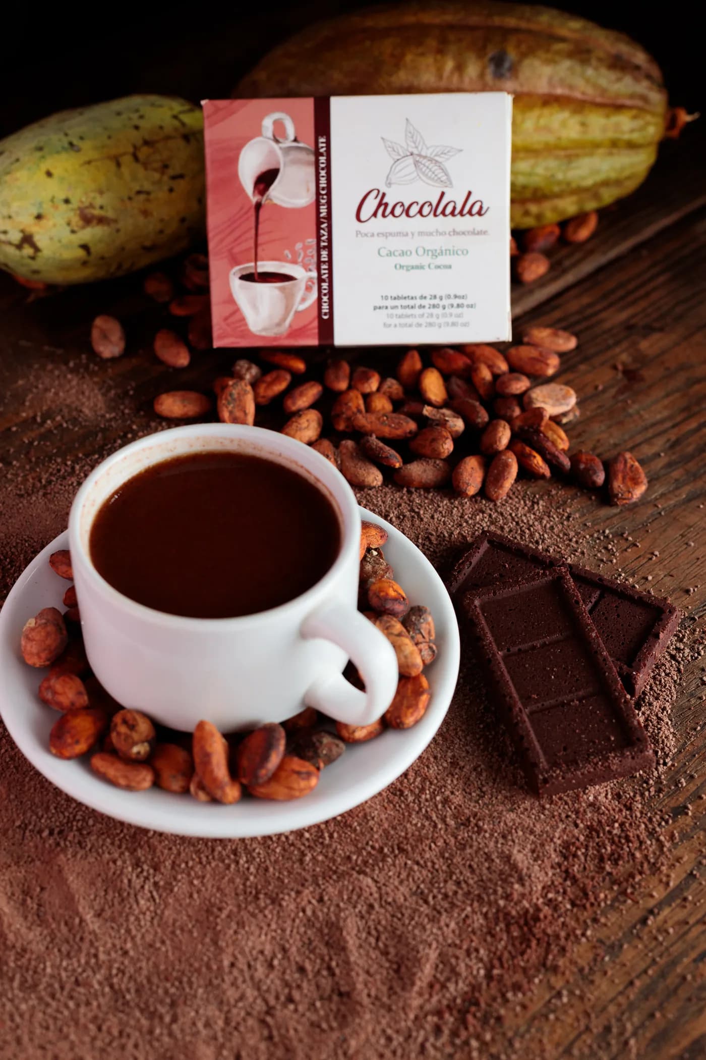 Traditional Hot Chocolate Bars 3