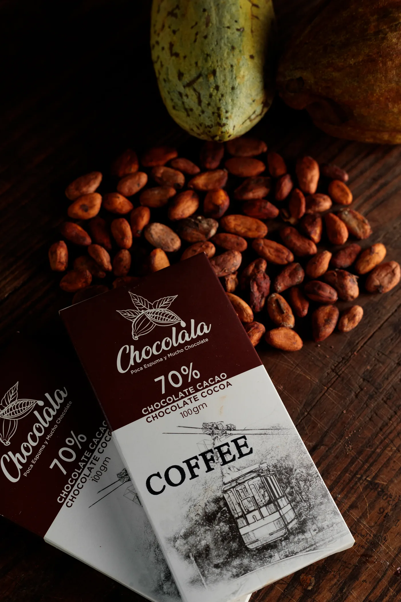 70% Cacao Dark Chocolate 2