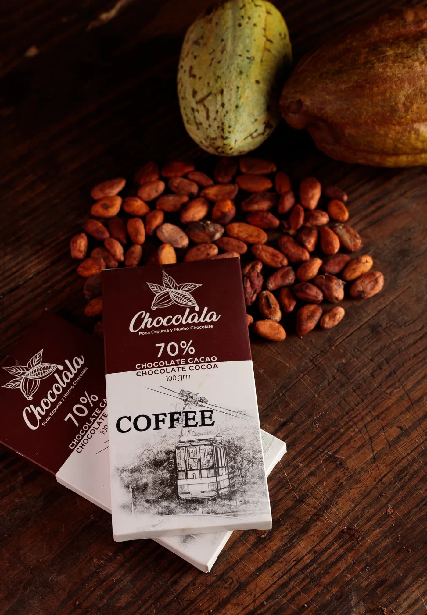70% Cacao Dark Chocolate 4