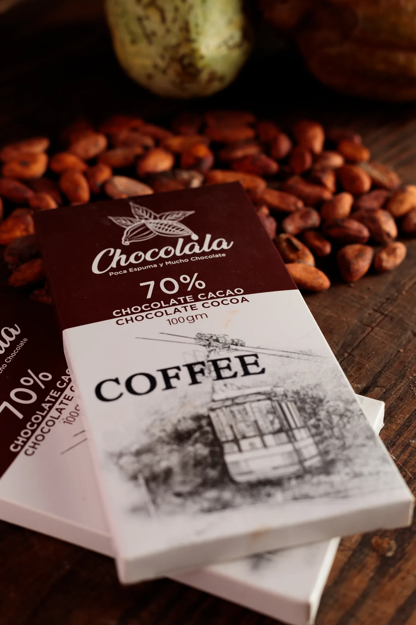 Chocolate 70% Cacao 5