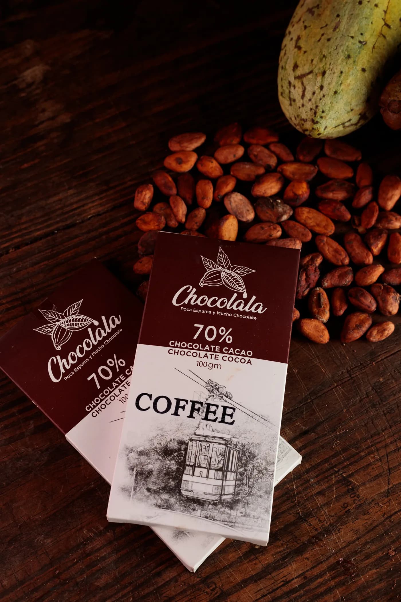 Chocolate 70% Cacao 6