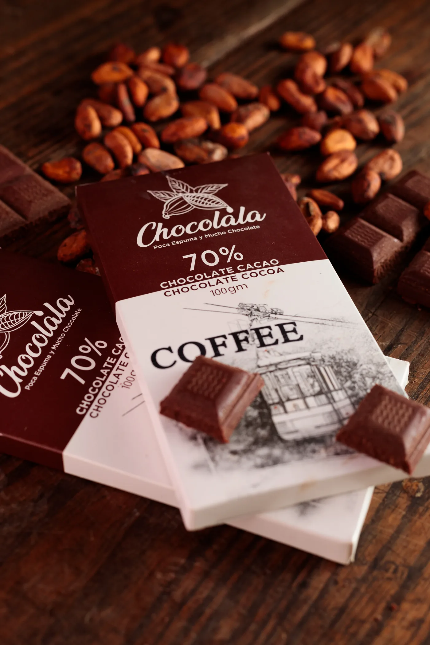 70% Cacao Dark Chocolate 11