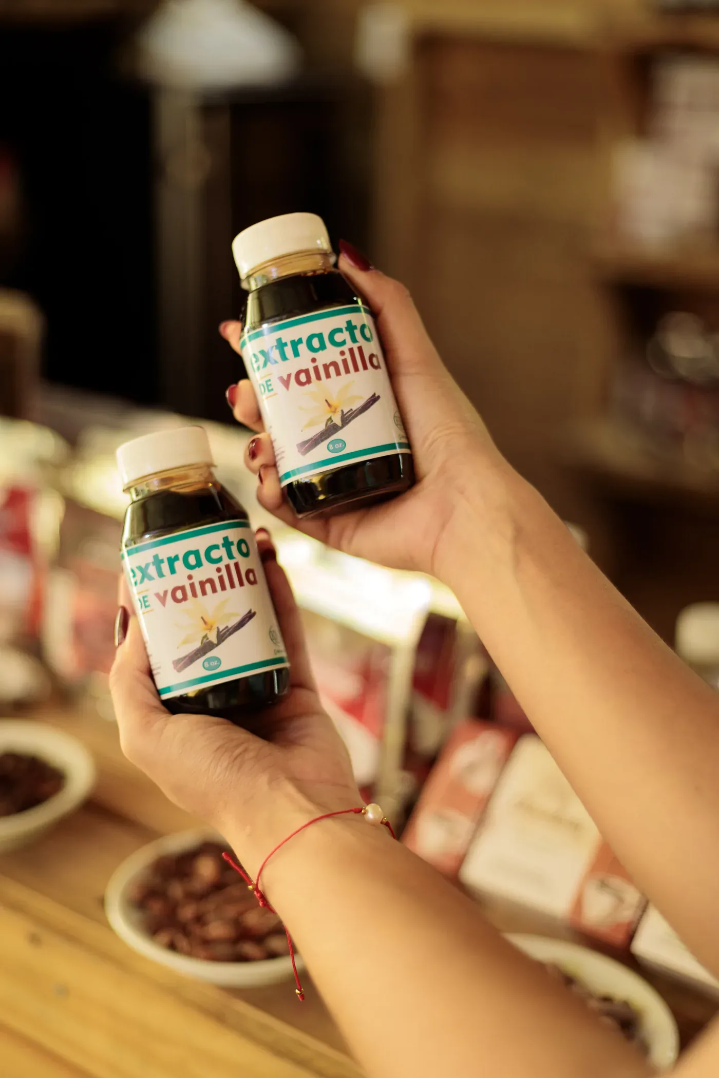 Vanilla Extract 2