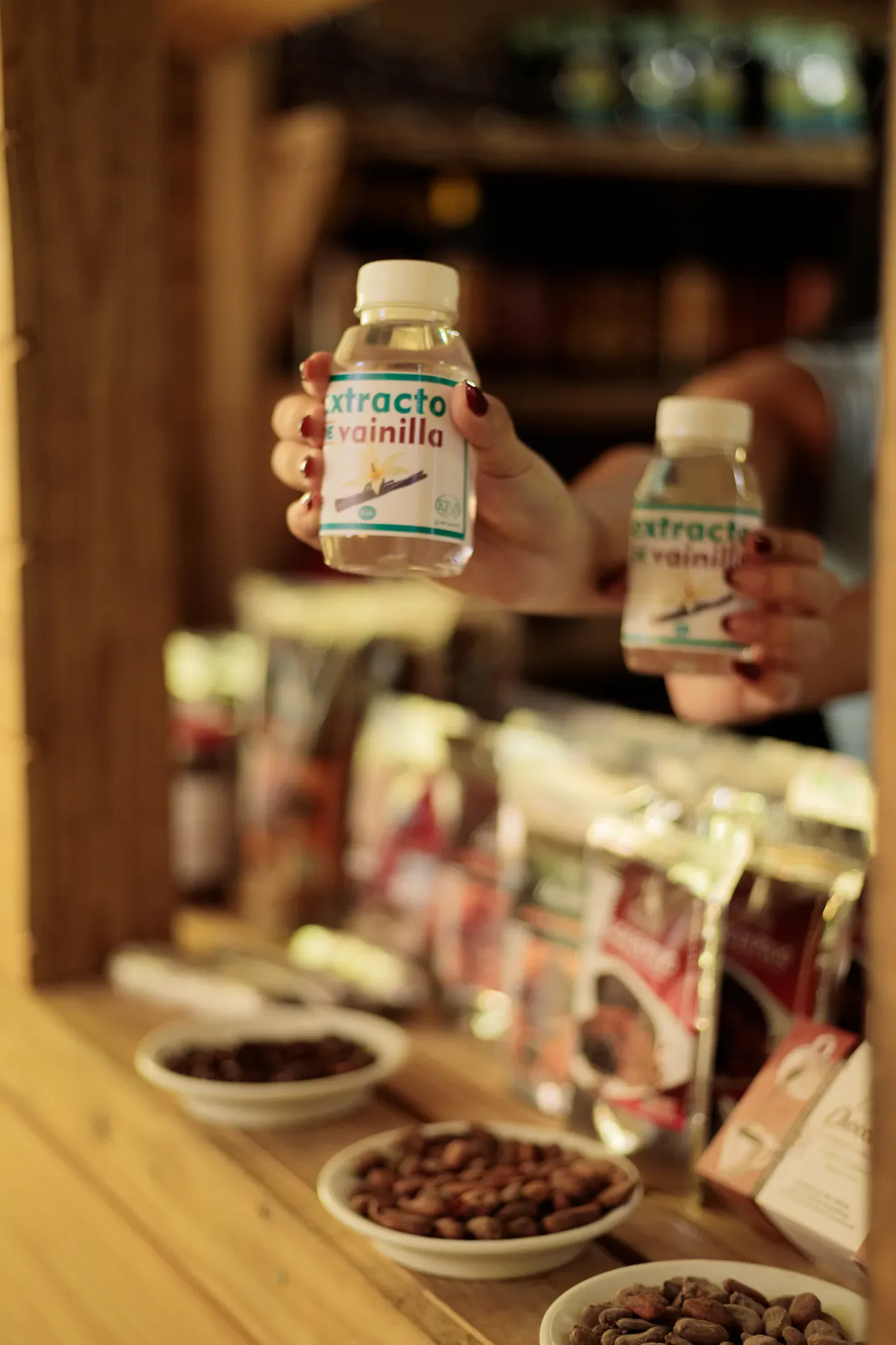 Vanilla Extract 3