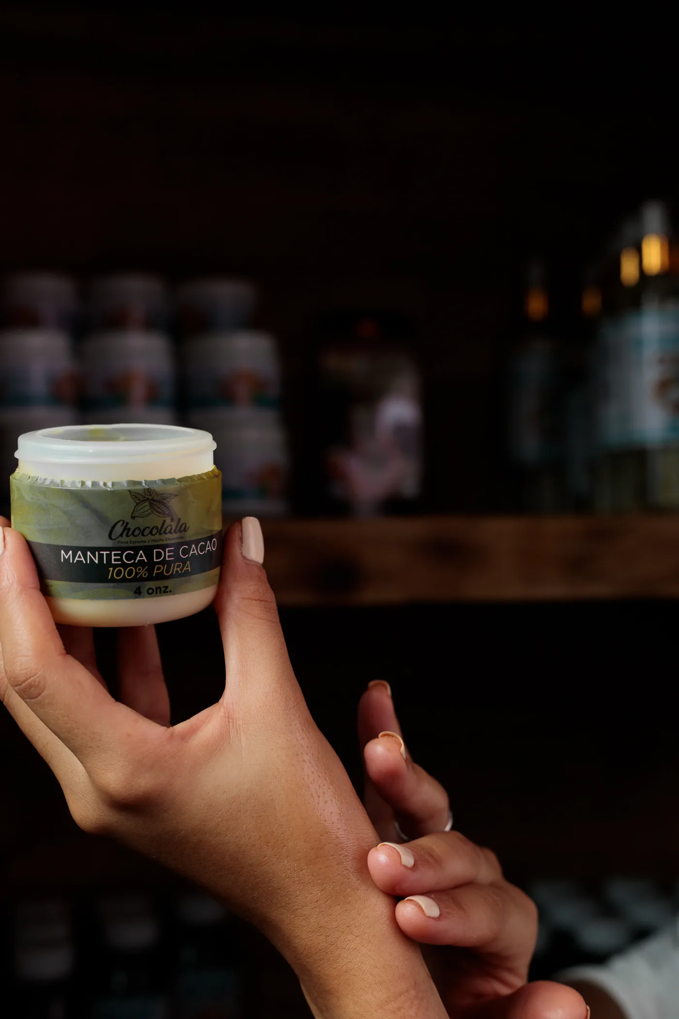 Cacao Butter 9