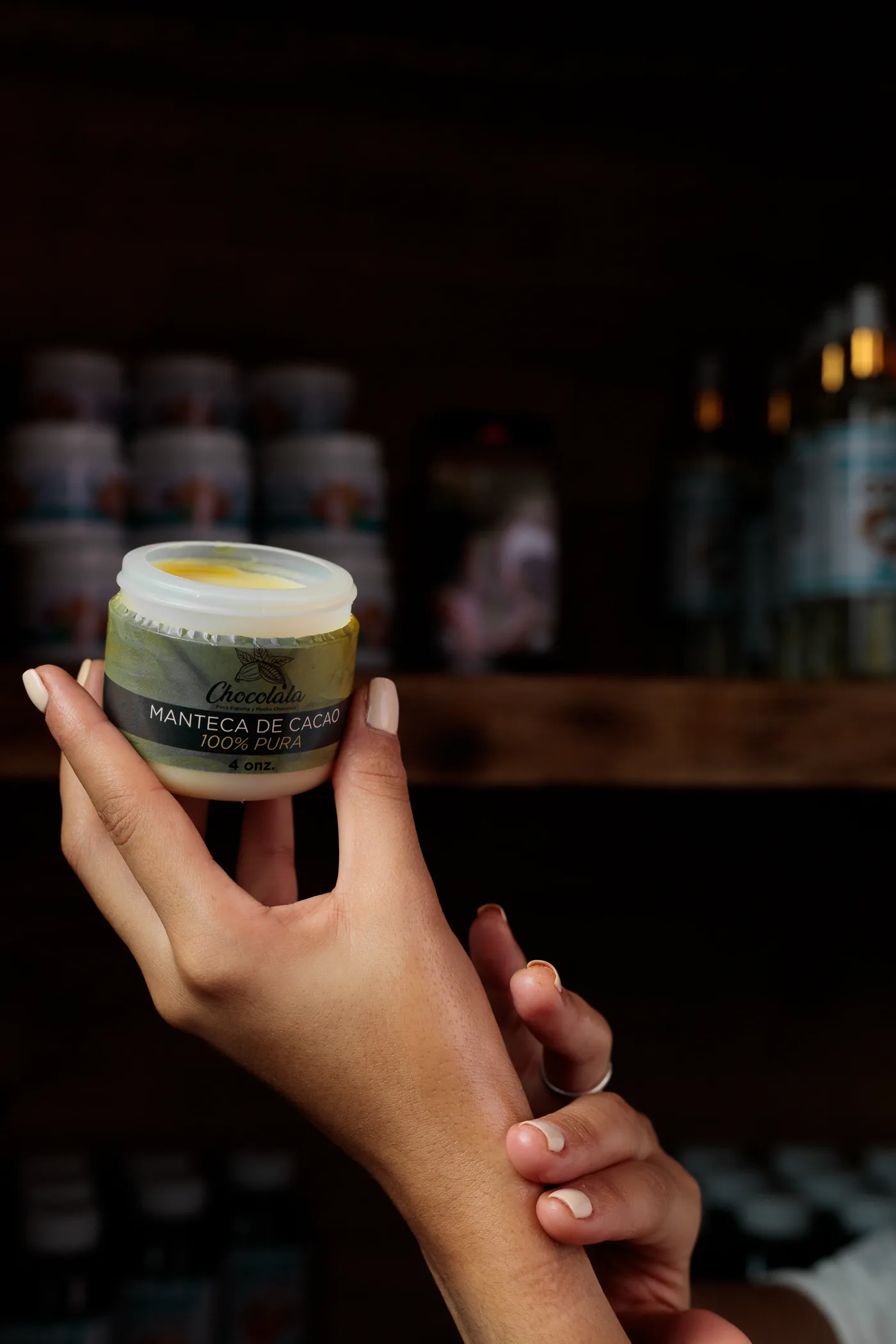 Cacao Butter 10