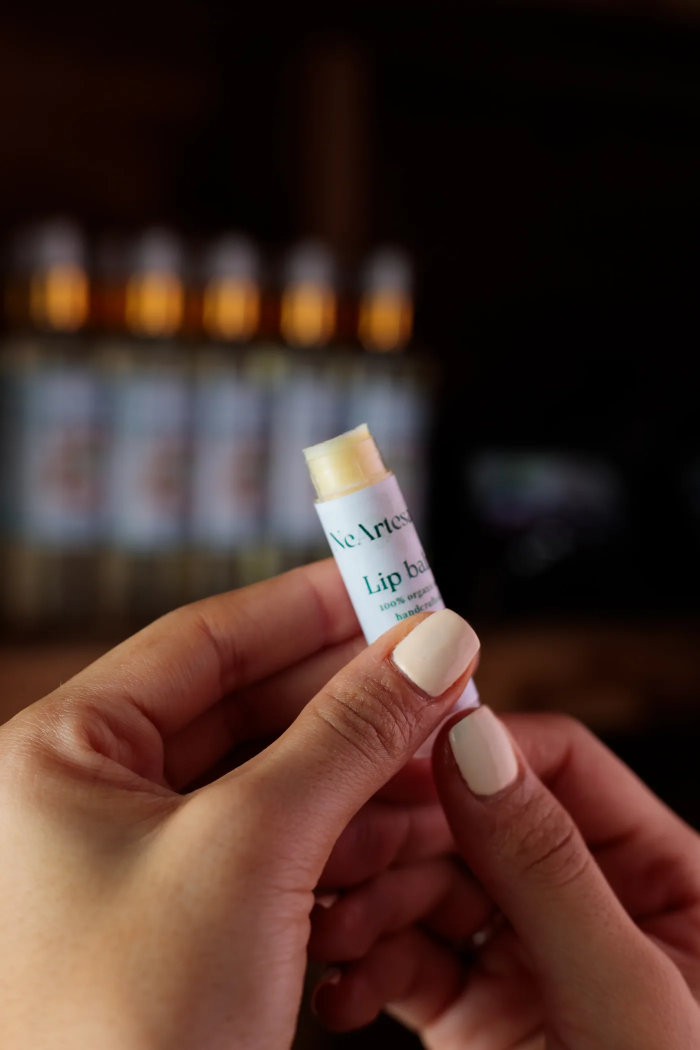 Bálsamo para los Labios 3