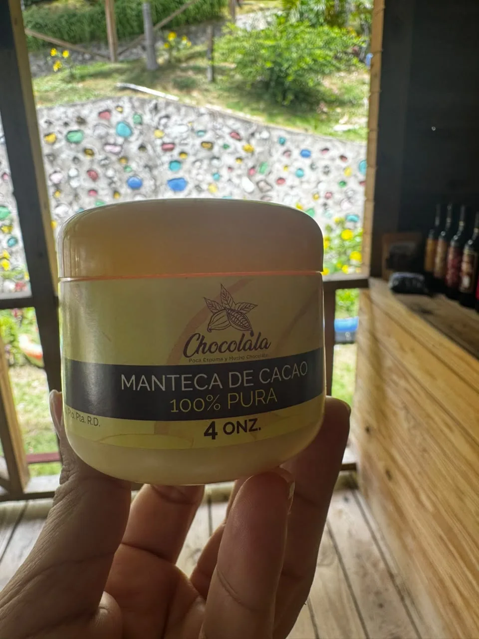 Cacao Butter 1
