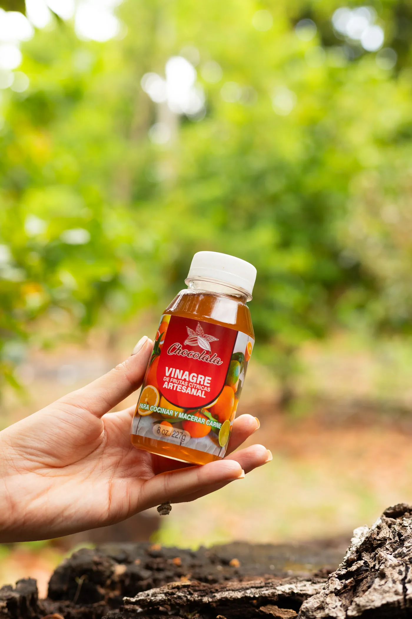 Vinagre Natural 5