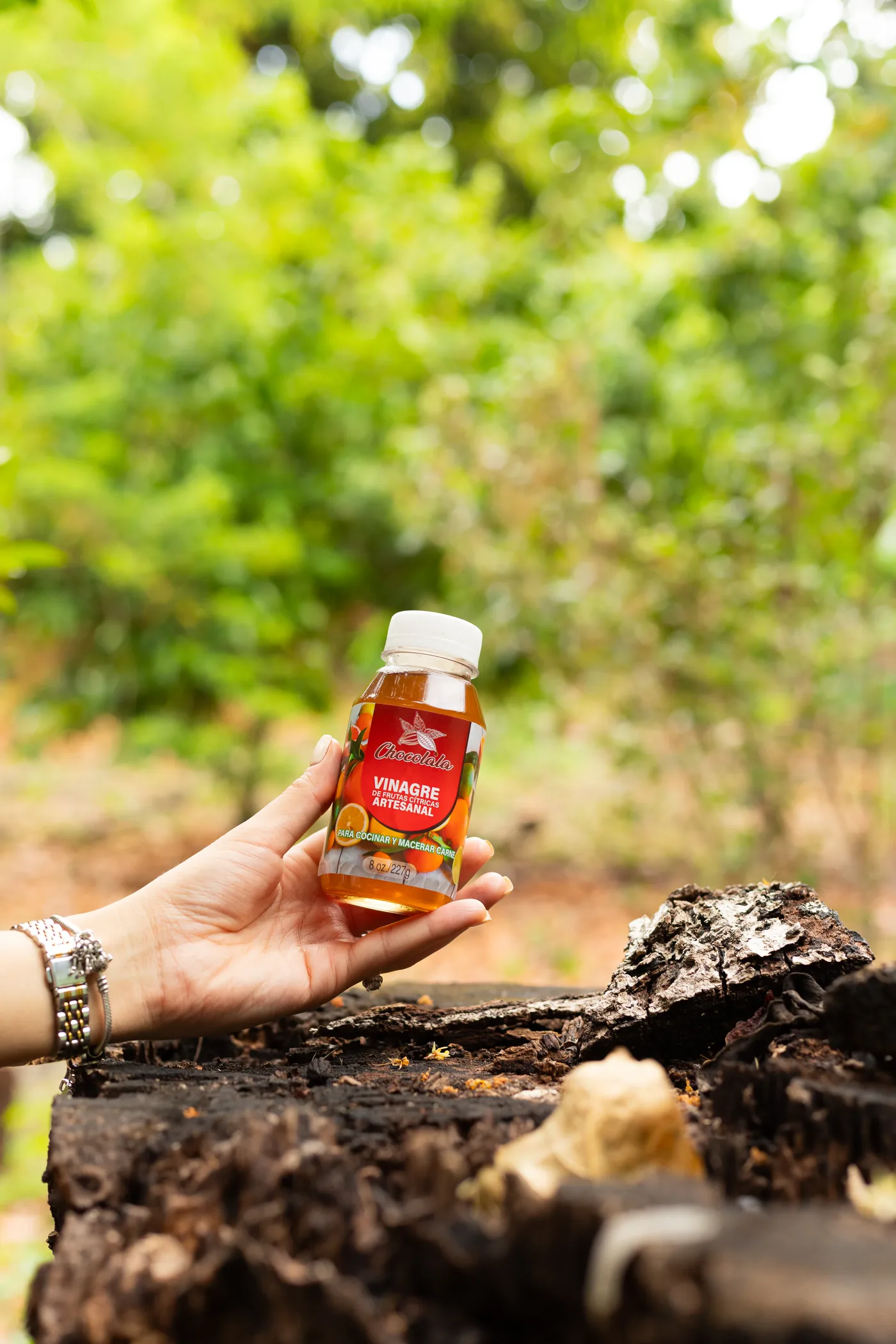 Natural Vinegar 6