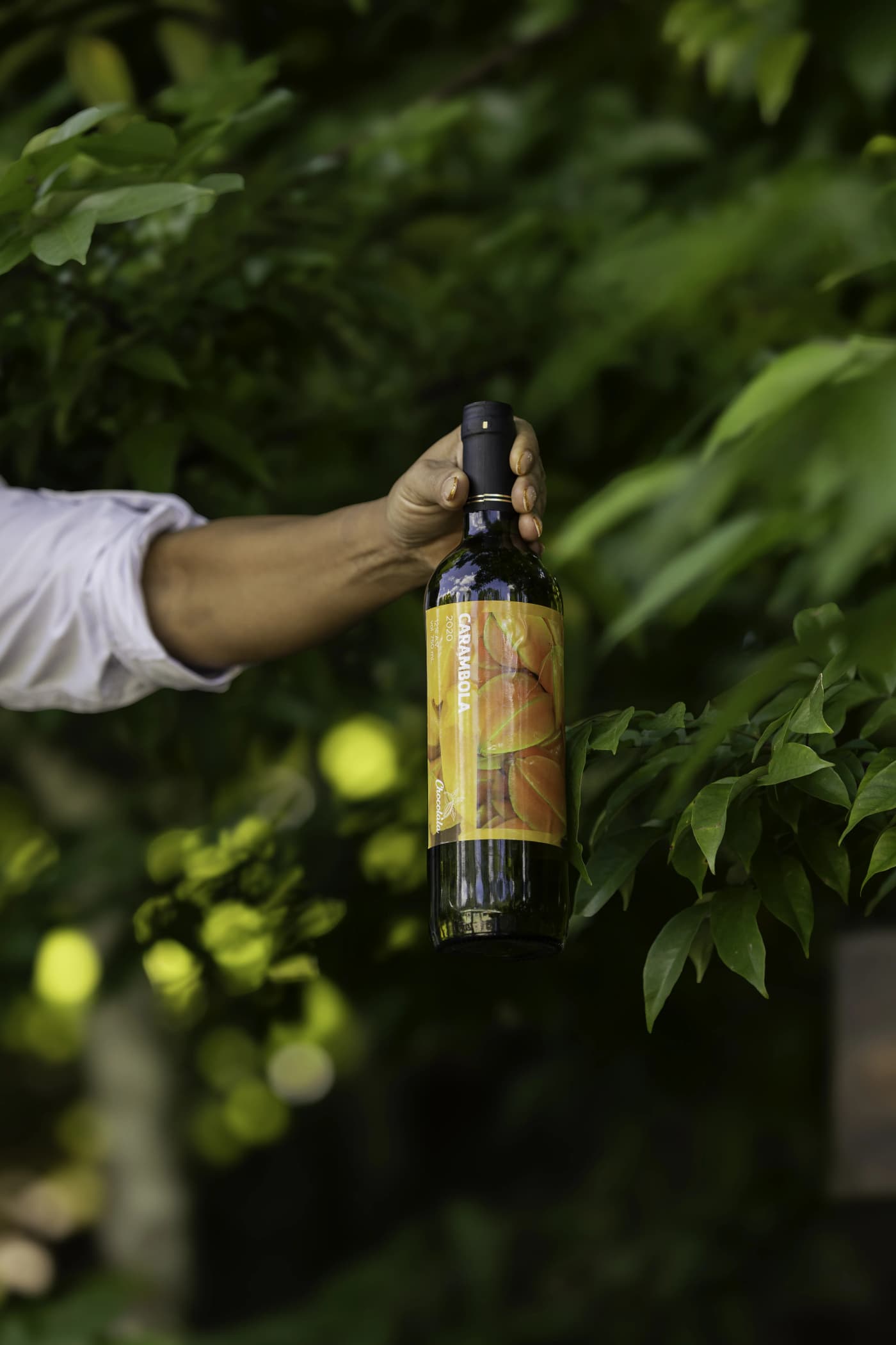 Starfruit Wine 3