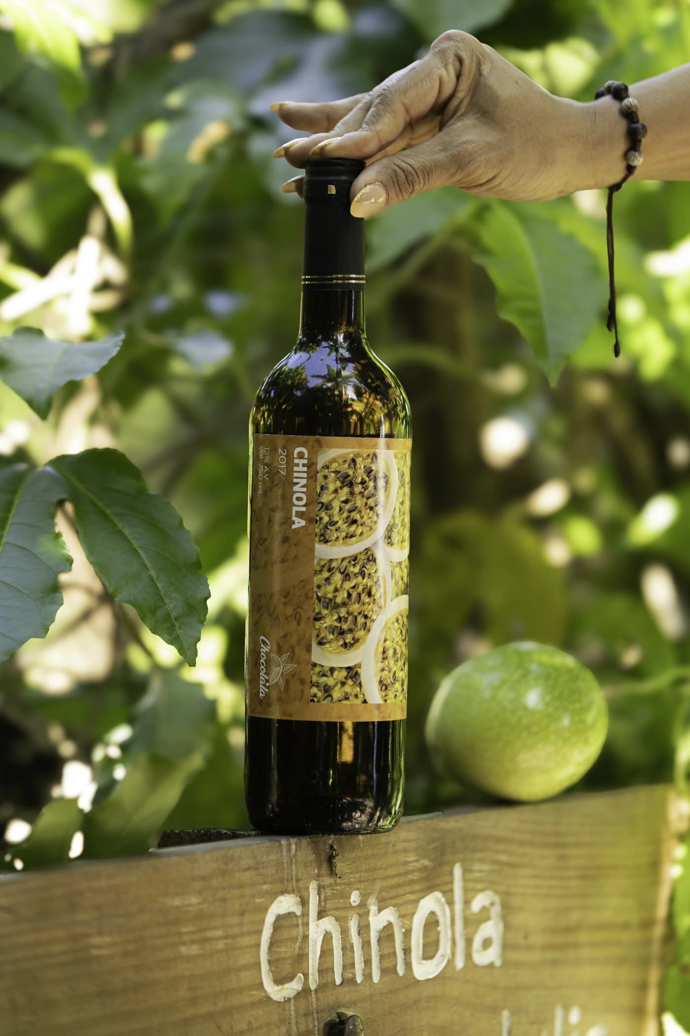 Vino de Chinola 2