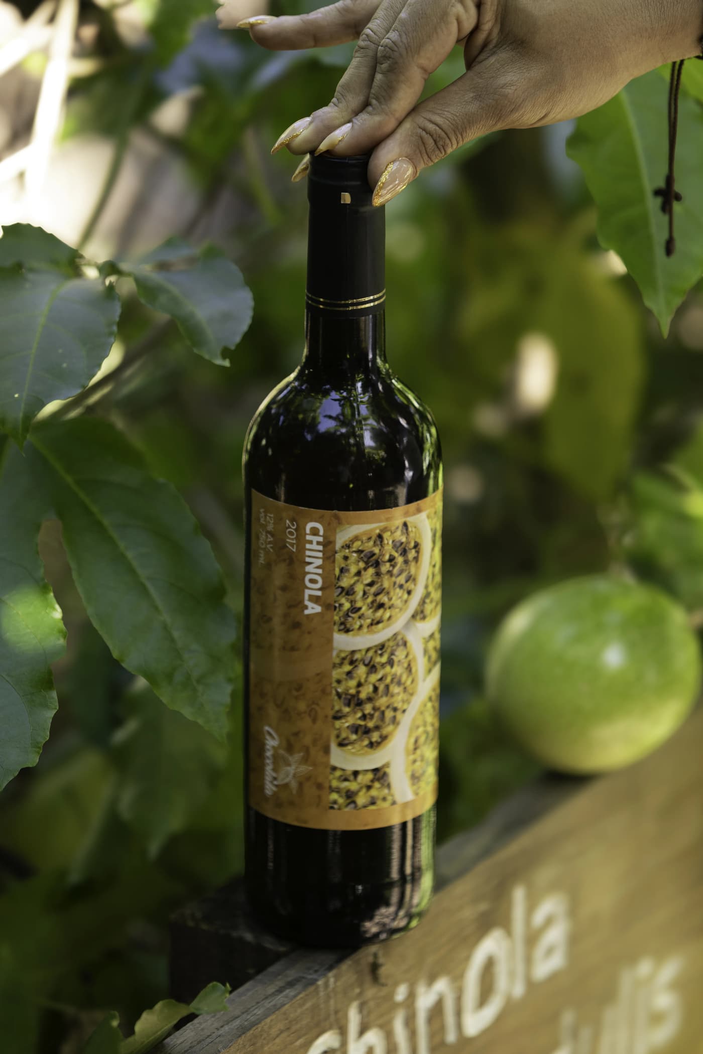 Passion Fruit Wine 3