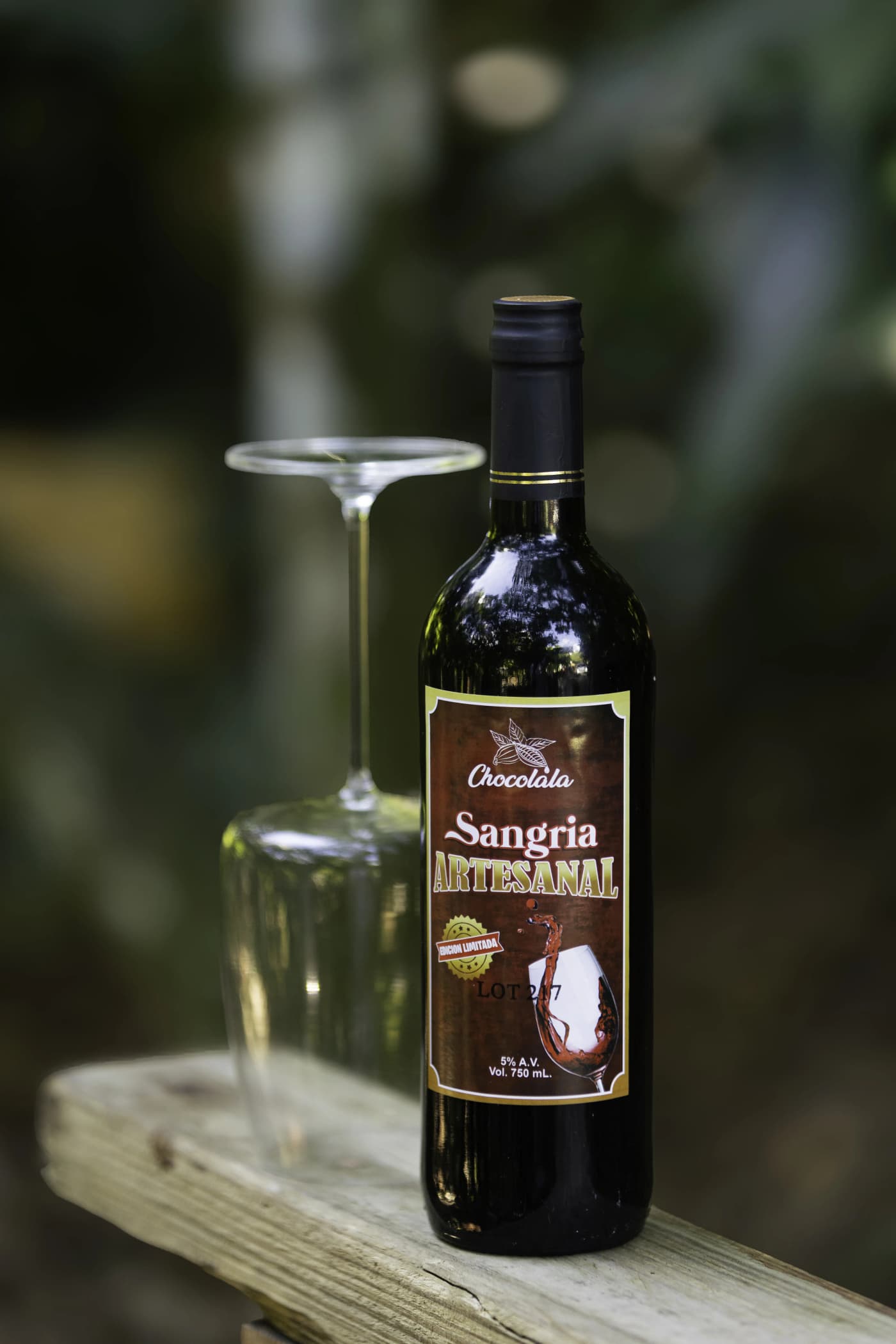 Sangría Artesanal 1