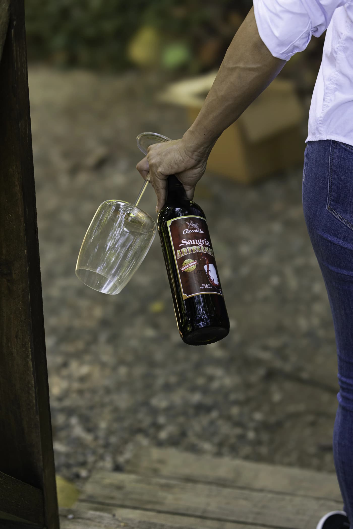 Artisanal Sangría 3