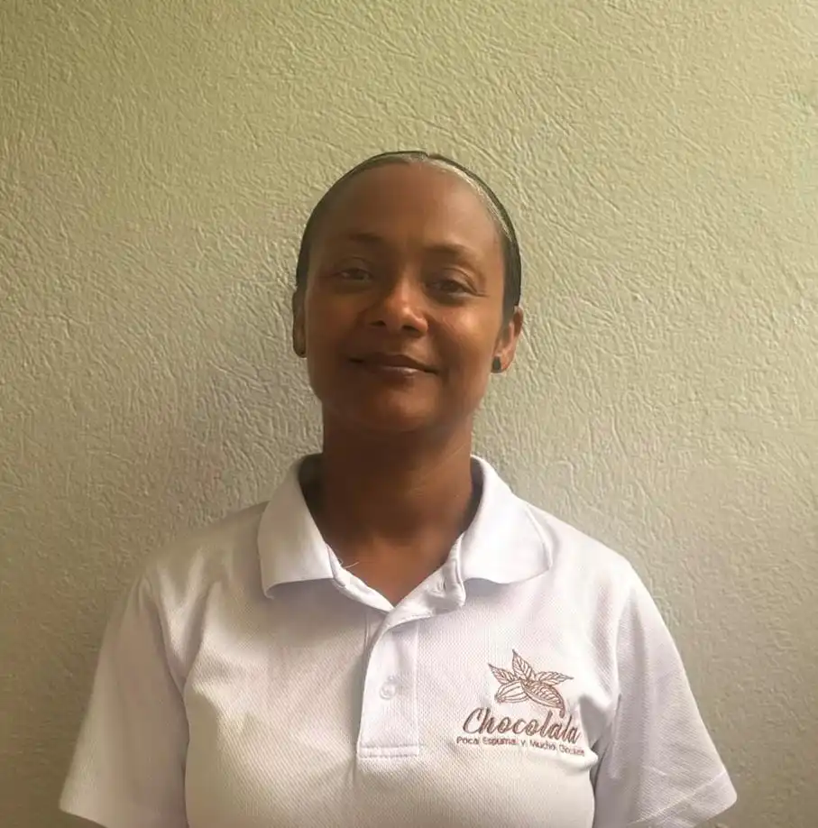 Marcia Jacmel